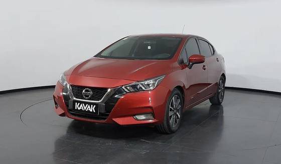 NISSAN VERSA 1.6 16V FLEX ADVANCE XTRONIC
